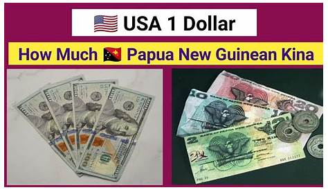 Forex | USD to PGK exchange rate Mar, 2024 - US Dollar to Papua New