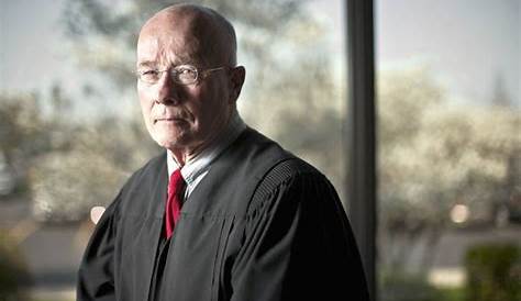 Ousted By Voters, A Judge Counts His Blessings And Lashes Back At