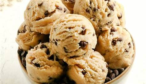Eat Pastry Gluten-Free Chocolate Chip Cookie Dough - Natural Lifestyle
