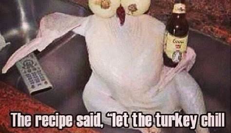 Cooking A Turkey Meme