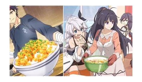 Cooking Anime On Netflix The Best That Will Leave Viewers Drooling