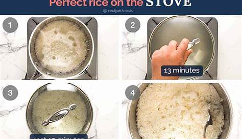 Cooking Tips And Tricks For Rice How To Cook The Perfect &