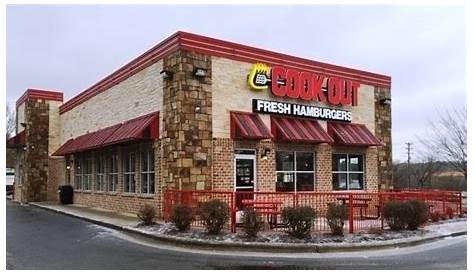 Cookout Fast Food Restaurant Near Me Cook Out 17 Reviews 251 Tunnel