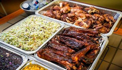 Cookout Food Catering Near Me Philyaws And Eugene Oregon Bbq