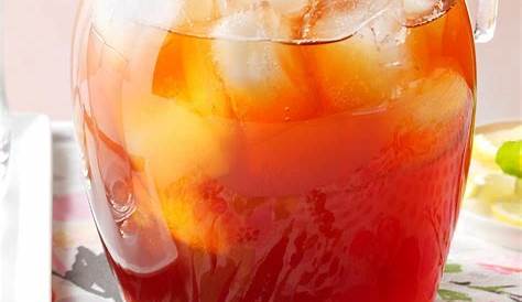 Cookout Sweet Tea Recipe Absolutely The Best Southern