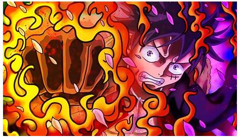 Wallpaper - Luffy | One Piece by SmokeDzn on DeviantArt