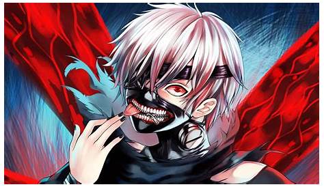 Anime Tokyo Ghoul HD Wallpaper by JeeZ Art