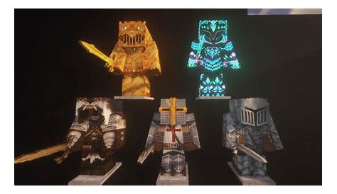 cool armor pack Minecraft Texture Pack