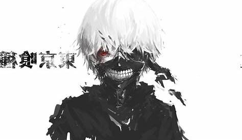 Cool Anime Characters Black And White Wallpapers - Wallpaper Cave