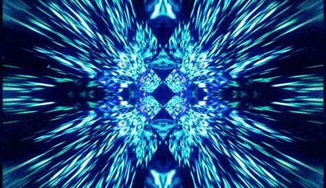 11 Beautiful, Psychedelic GIFs Created by a Math Whiz | WIRED