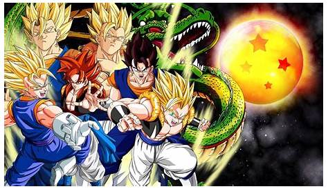 Dragon Ball Z HD Wallpapers (69+ images)