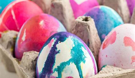 Cool Easter Eggs Diy How To Make Naturally Dyed Kitchn