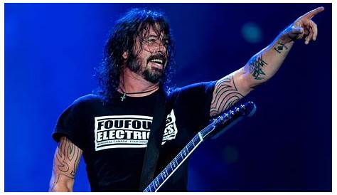 Dave Grohl Will Share 'True Short Stories' During Self-Quarantine