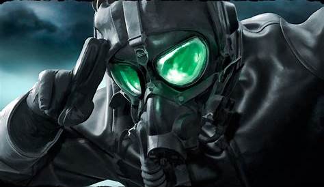 Cool Gas Mask Wallpapers (63+ images)