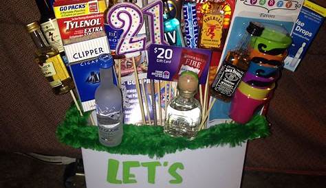 21st Birthday Ideas for Guys Awesome 21st Birthday for Guy Party Ideas