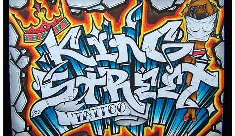 Art Graffiti Popular: Draw Graffiti On Paper