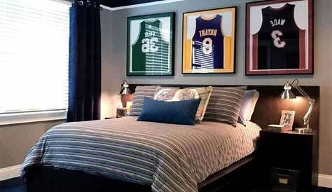 Cool Mens Bedroom Decor