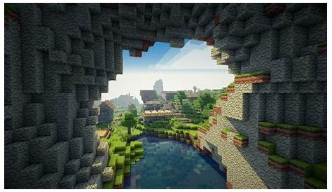 Cool Minecraft Backgrounds (70+ images)