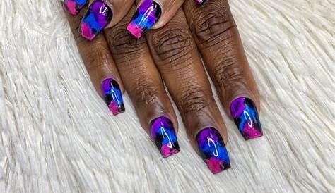 Cool Nail Monday Manicure 10 Really Colours For A Spark To The
