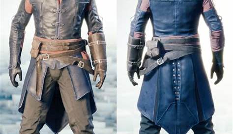 Cool Outfits Ac Unity