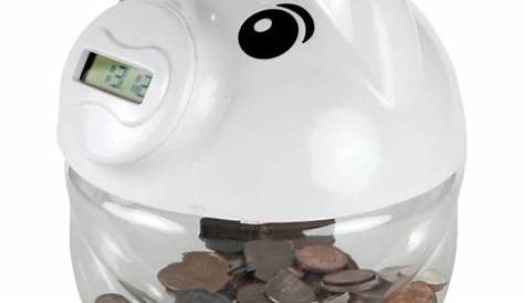 45 Cool Piggy Banks For Kids and Adults That'll Inspire You To Save