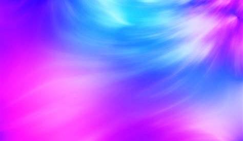 Blue And Pink Color Splash 4K HD Abstract Wallpapers | HD Wallpapers