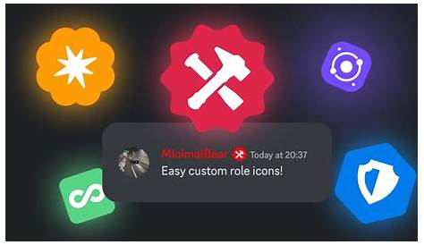 How To Set Custom Role Icons On Discord | Discord New Feature | Full