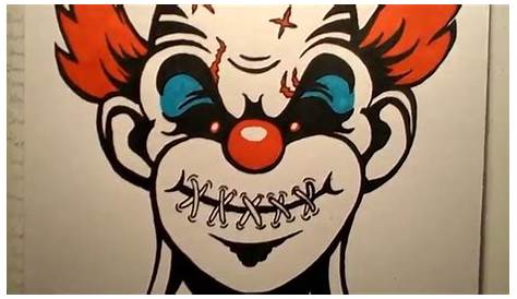 Best How To Draw Clowns in the world The ultimate guide | howdrawart3