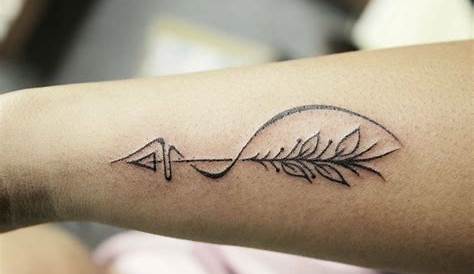 50+ Simple Tattoos Designs for Men With Meaning (2020) | Tattoo Ideas 2020
