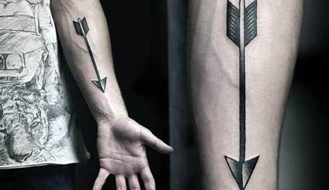 50 Simple Men Tattoos Ideas For 2019 | Cool forearm tattoos, Forearm