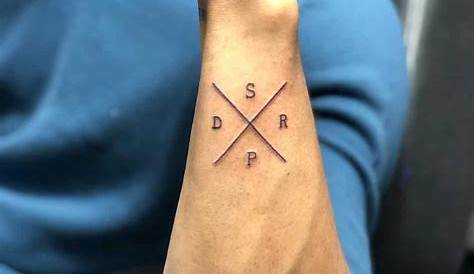 Cool Small Tattoos For Guys On Arm 101 Best , Simple Men (2021 Guide)