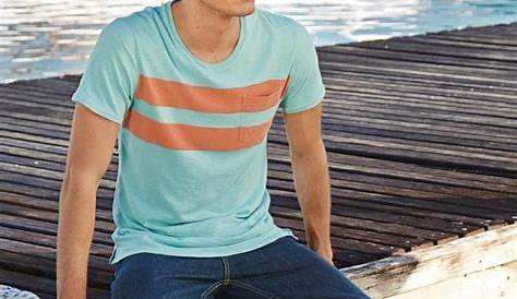 20 Cool Summer outfits for Guys Men's Summer Fashion Ideas