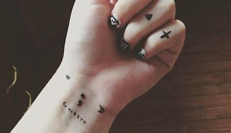 20 Cute Small Meaningful Tattoos for Women - Page 3 of 19 - Pretty Designs