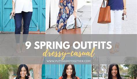 Coolest Spring Outfit Ideas