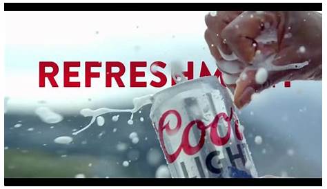 Coors Light Dog Commercial: 'The Perfect Friend For Any Adventure'
