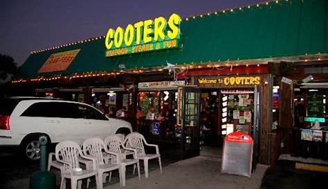 Cooters Restaurant & Bar, Clearwater - Menu, Prices & Restaurant