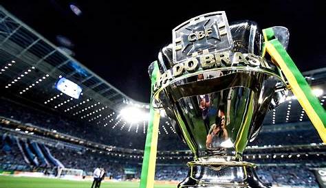 CBF define mandos das semifinais da Copa do Brasil; confira | Metrópoles
