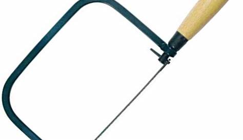 Coping Saw Is Used For Olson 5 In With End Screwsf63510 The
