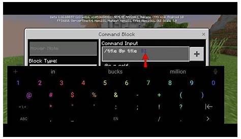 Jak zmienić kolor tekstu dla znaków w Minecraft (kody kolorów)