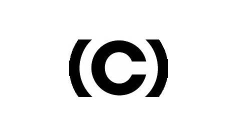 Copyright Button Free Stock Photo Public Domain Pictures