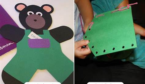 Corduroy Themed Preschool Activities for Kids | Lets Play.Learn.Grow