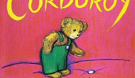 Amazon.com: Corduroy bear | Corduroy bear, Books, Flap book