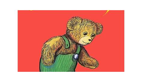Amazon.com: Corduroy bear movie Corduroy Book, Bear Toy, Teddy Bear