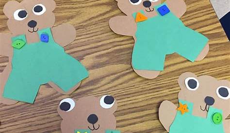 Corduroy Inspired Bear Theme Activities | Bear crafts preschool, Teddy