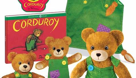 Corduroy The Bear Children's Book Vintage Children's | Etsy