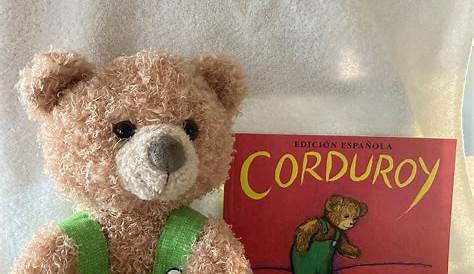 Amazon.com: Corduroy bear | Corduroy bear, Books, Flap book