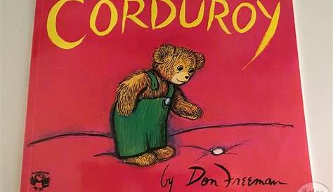 Corduroy by Don Freeman Read Aloud by Storybook Central - YouTube