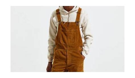 8 Best Pairs of Men's Overalls That Prove They're Back in Style - The