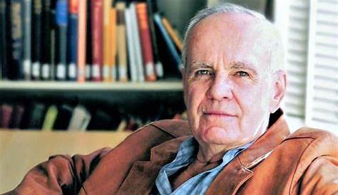 Cormac McCarthy has died of a stroke at the age of 82 | Daily Mail Online