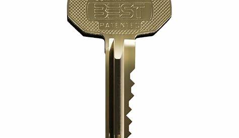 SCHLAGE, Schlage, Commercial/Residential, Key Blank 32MD1135009C123